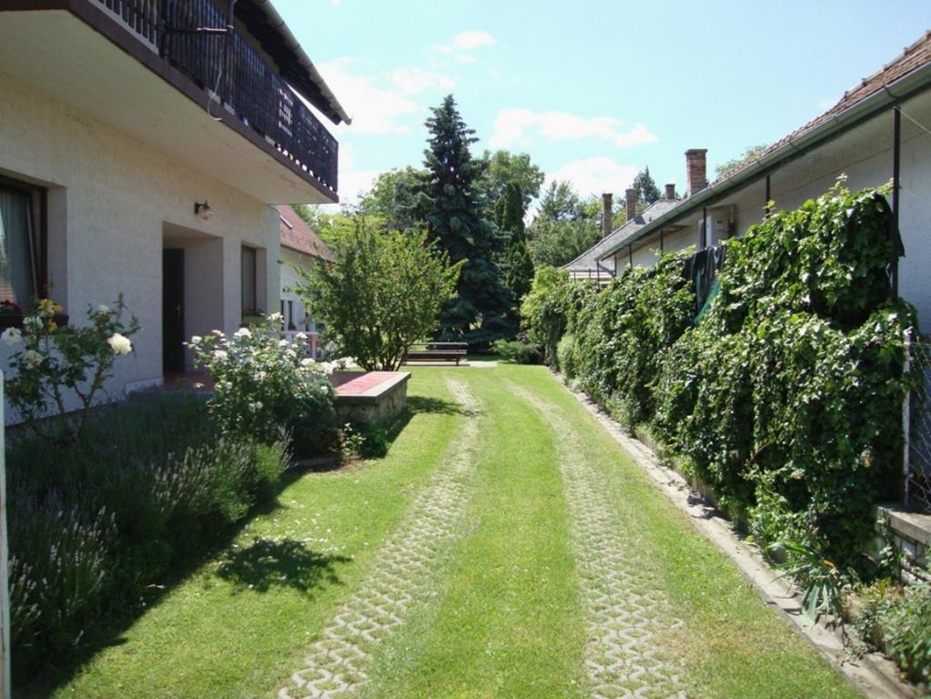 Gyongyvirag Vendeghaz Διαμέρισμα Balatonboglár Εξωτερικό φωτογραφία
