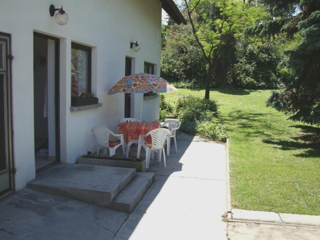 Gyongyvirag Vendeghaz Διαμέρισμα Balatonboglár Εξωτερικό φωτογραφία