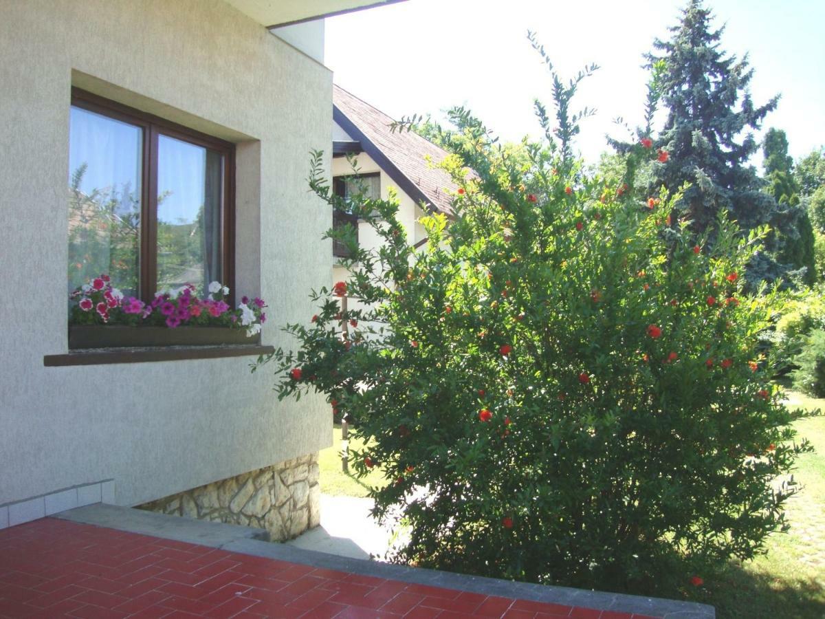 Gyongyvirag Vendeghaz Διαμέρισμα Balatonboglár Εξωτερικό φωτογραφία